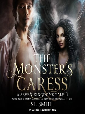 cover image of The Monster's Caress--A Seven Kingdoms Tale 8